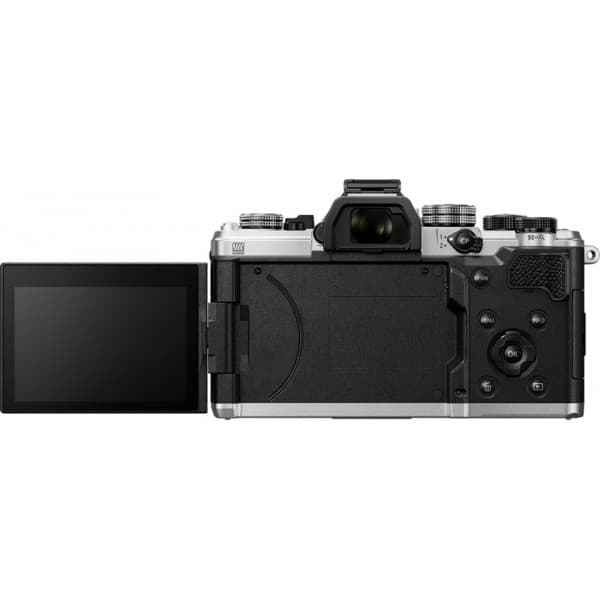 OM System OM-3 systemkamera + M.Zuiko Digital ED 12-45mm F4.0 PRO objektiv