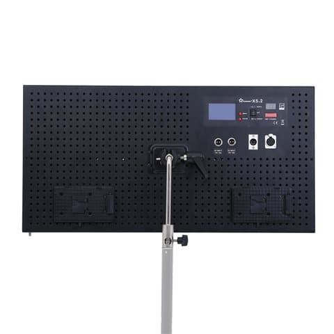 Linkstar Bi-Color LED Lamp Dimmable X5.2 on 230V Demo