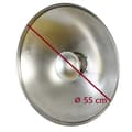 Miniatyrbild 2 av 2: StudioKing Beauty Dish SK-BD550 55 cm for Falcon Eyes