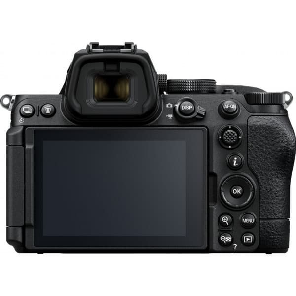 Nikon Z5 II -järjestelmäkamera, runko