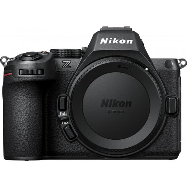 Nikon Z5 II -järjestelmäkamera, runko