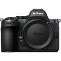 Pikkukuva 4 / 6: Nikon Z5 II -järjestelmäkamera, runko