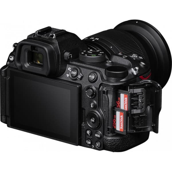 Nikon Z5 II -järjestelmäkamera, runko
