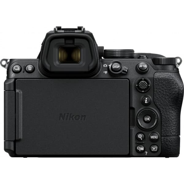 Nikon Z5 II -järjestelmäkamera, runko