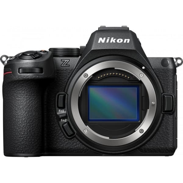 Nikon Z5 II -järjestelmäkamera, runko