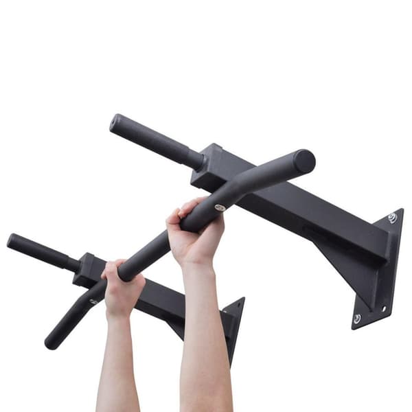 vidaXL pull up-stang 90 kg