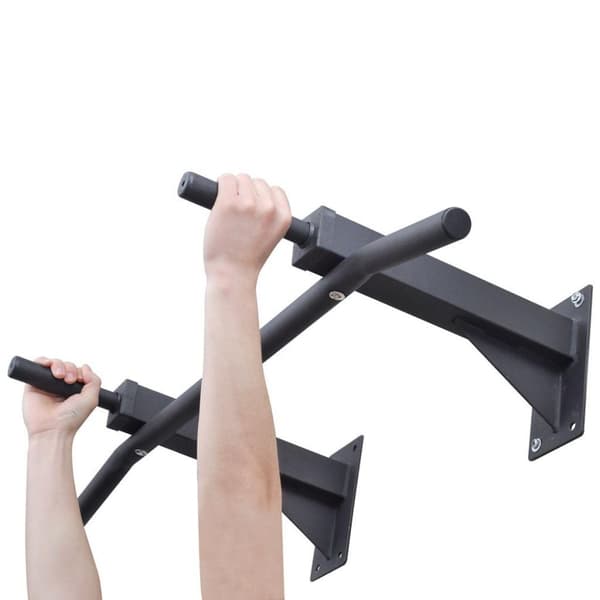 vidaXL pull up-stang 90 kg