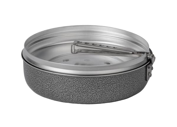 TRANGIA STEKPANNA GOURMET 726 NON-STICK 307260, Trangia stor stekpanna med lock