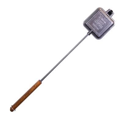 smörgåsjärn för öppen eld, COGHLANS CAMP COOKER alu/non-stick, CG9010