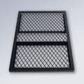 Miniatyrbild 3 av 4: COGHLANS HEAVY DUTY CAMP GRILL CG113, grillgaller med ben