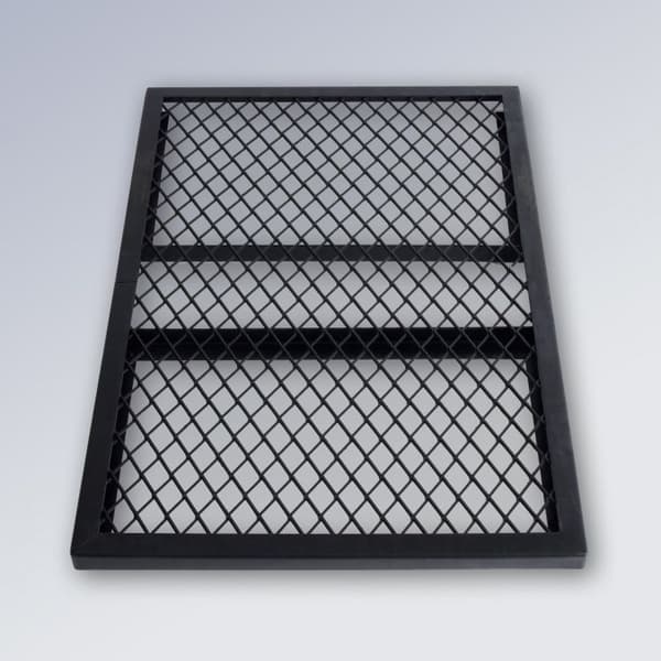 COGHLANS HEAVY DUTY CAMP GRILL CG113, grillgaller med ben