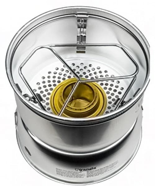 TRANGIA PAN STAND KITTELSTÖD TILL PERCULATOR mm, 612527