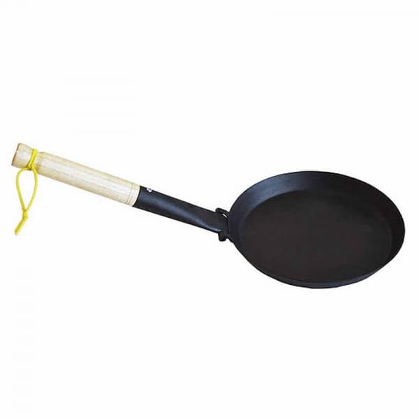 Jägarpanna med vikbart handtag (21 cm)