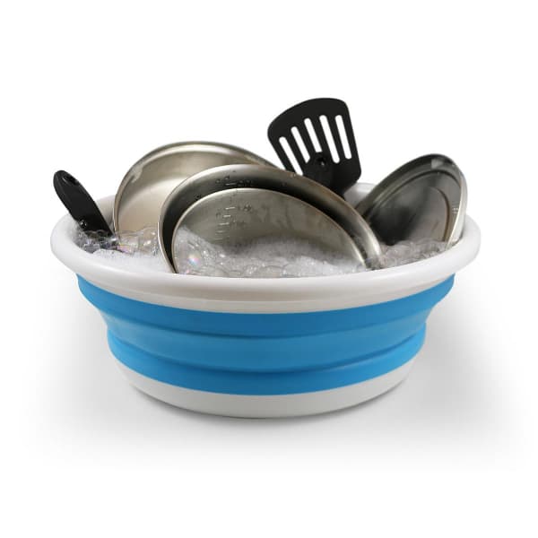Collapsible Sink | Hopfällbar balja / skål