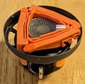 Miniatyrbild 8 av 8: JETBOIL FUEL CAN STABILIZER, benstöd för gasbehållare
