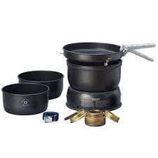 TRANGIA 25-5 DARK GREY Non-stick ink gasolbrännare GB74