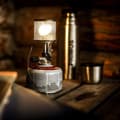 Miniatyrbild 7 av 11: PRMUS MICRON LANTERN STEEL MESH P221383 , Primus gaslampa stålkorg