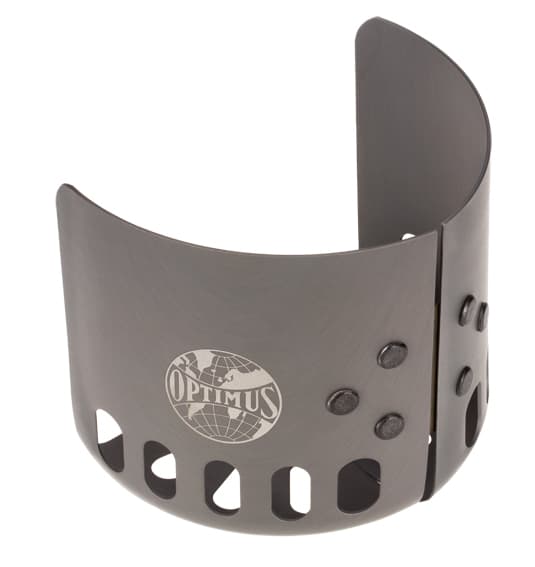 OPTIMUS VINDSKYDD CLIP-ON, vindskydd till Optimus