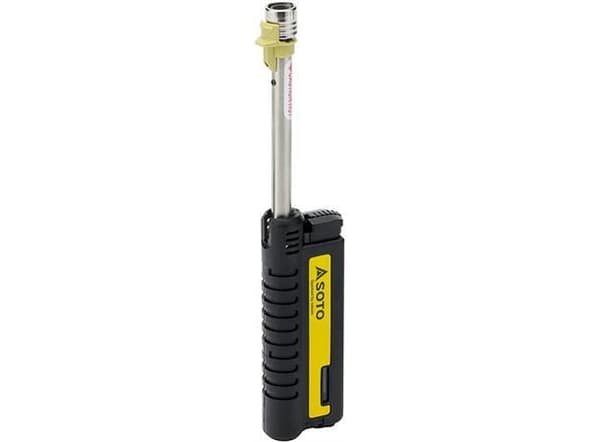 SOTO POCKET TORCH XT SSPT-XT, gasfylld tändare