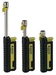 SOTO POCKET TORCH XT SSPT-XT, gasfylld tändare