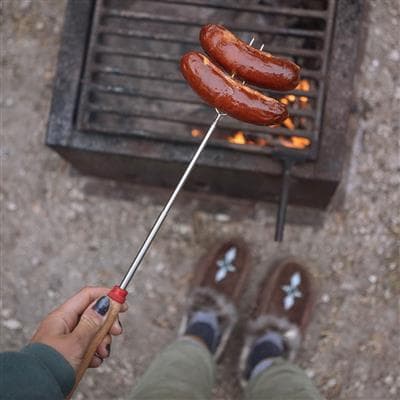 COGHLANS TELESCOPING FORK CG9670, grillpinne teleskop