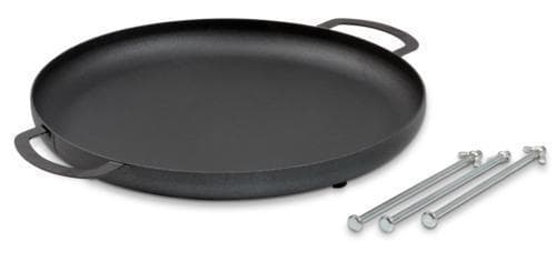 BRIV STEKHÄLL 56 cm, stekhäll med ben