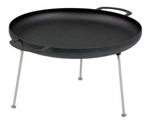 BRIV STEKHÄLL 56 cm,  stekhäll med ben