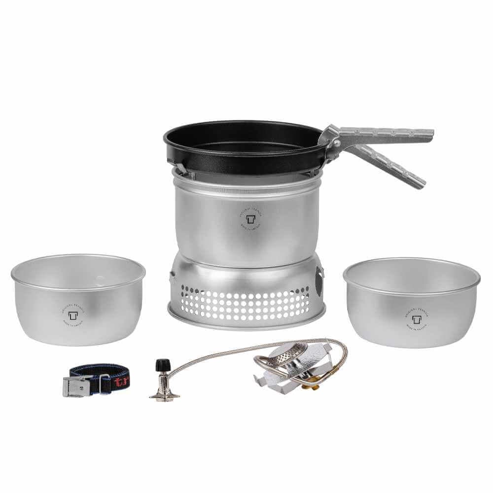 Trangia 27-3 UL Brännare: Gas