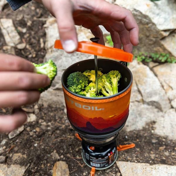 JETBOIL SILICONE COFEE PRESS, kaffepress Jetboil