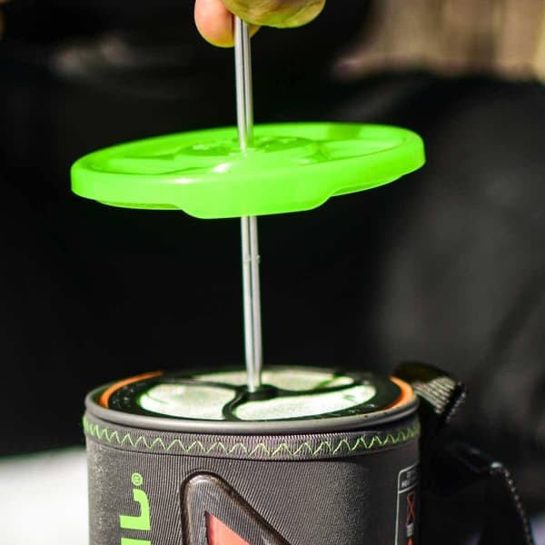 JETBOIL SILICONE COFEE PRESS, kaffepress Jetboil