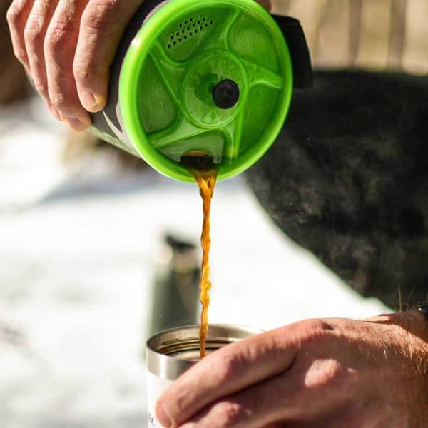 JETBOIL SILICONE COFEE PRESS, kaffepress Jetboil