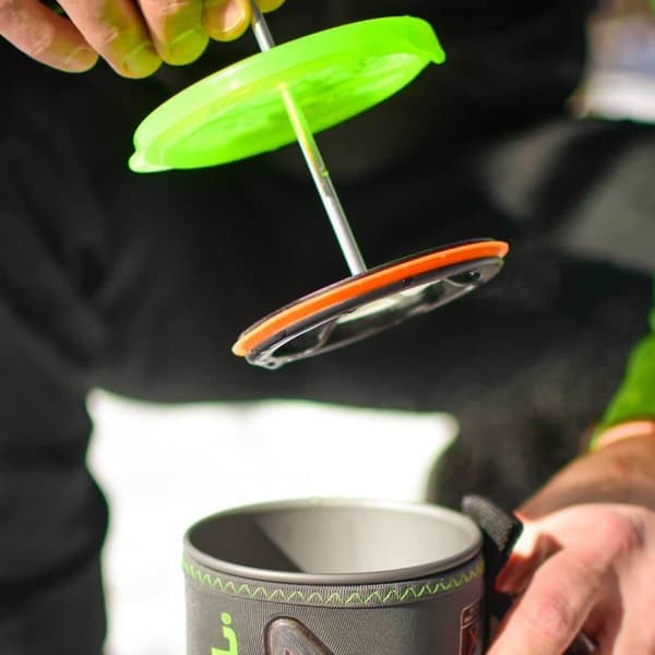 JETBOIL SILICONE COFEE PRESS, kaffepress Jetboil