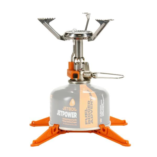 JETBOIL MIGHTYMO, gasbrännare