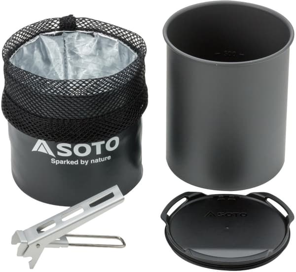 SOTO THERMOLITE  SOD-522