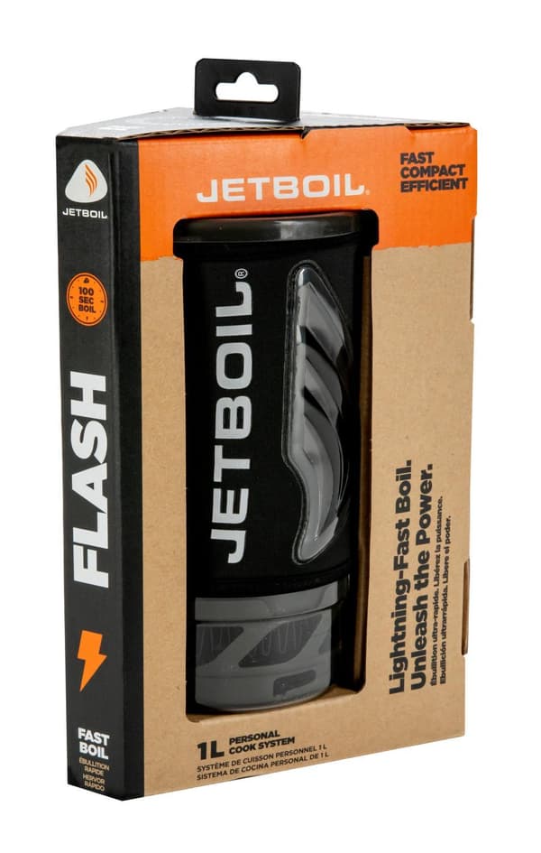 JETBOIL FLASH 2.0 PCS COOK SYSTEM 1.0L, gaskök