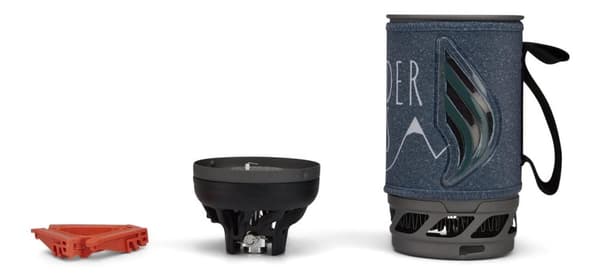 JETBOIL FLASH 2.0 PCS COOK SYSTEM 1.0L, gaskök