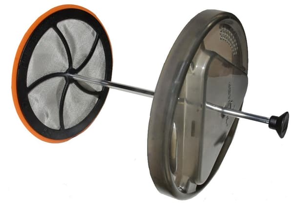 JETBOIL SILICONE GRANDE COFEE PRESS, kaffepress Jetboil