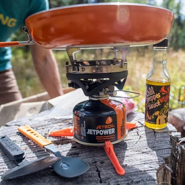 JETBOIL SUMMIT SKILLET FRYPAN