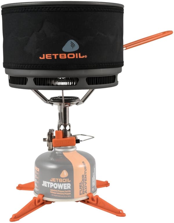 JETBOIL CERAMIC FLUXRING POT 1.5L, Jetboil kastrull keramisk