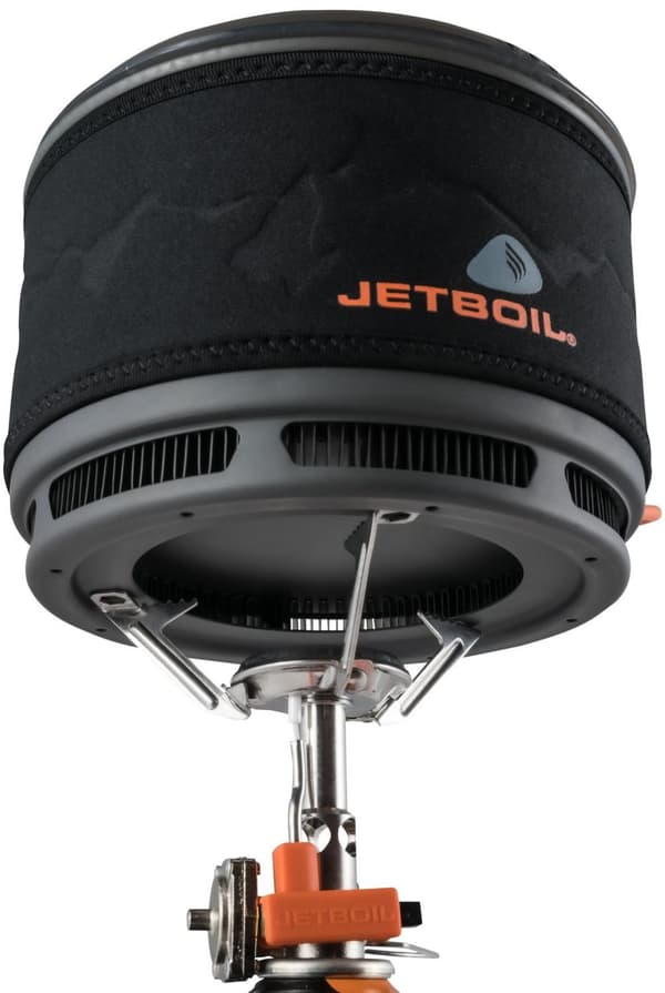 JETBOIL CERAMIC FLUXRING POT 1.5L, Jetboil kastrull keramisk