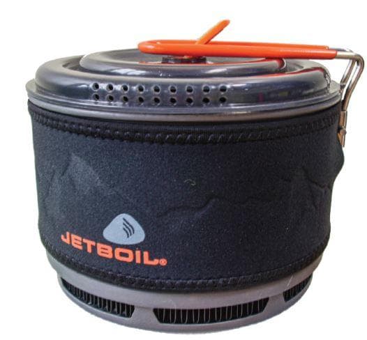 JETBOIL CERAMIC FLUXRING POT 1.5L, Jetboil kastrull keramisk