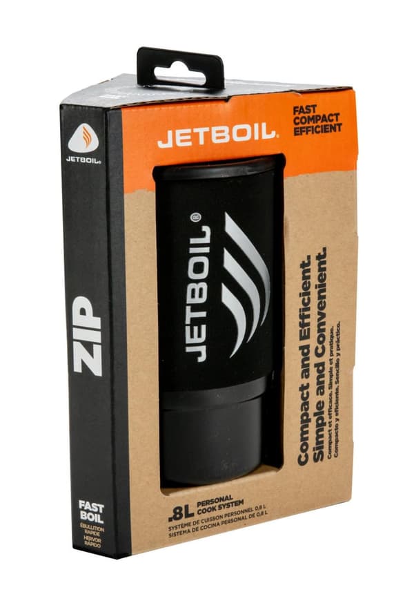 JETBOIL ZIP 0.8L COOKER, gaskök