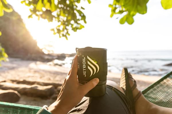 JETBOIL ZIP 0.8L COOKER, gaskök