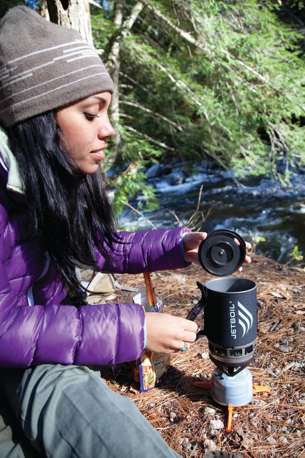 JETBOIL ZIP 0.8L COOKER, gaskök