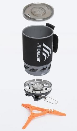 JETBOIL MICROMO 0.8L COOKER, gaskök