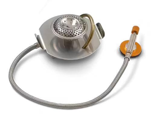 GASOLBRÄNNARE STORMKÖK BRIV ( Trangia gasolbrännare ej original )