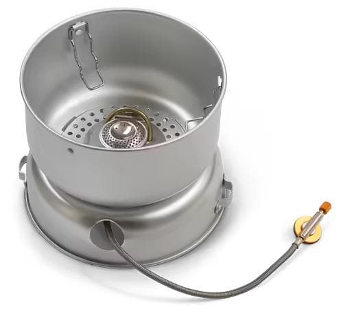GASOLBRÄNNARE STORMKÖK BRIV ( Trangia gasolbrännare ej original )