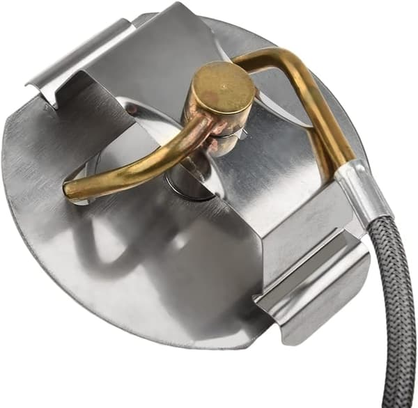 GASOLBRÄNNARE STORMKÖK BRIV ( Trangia gasolbrännare ej original )