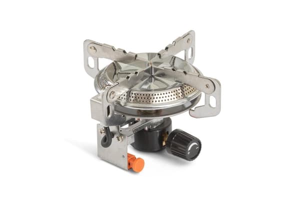 gaskök, BRIV FAMILY STOVE 3500 W inkusive Piezo-tändare