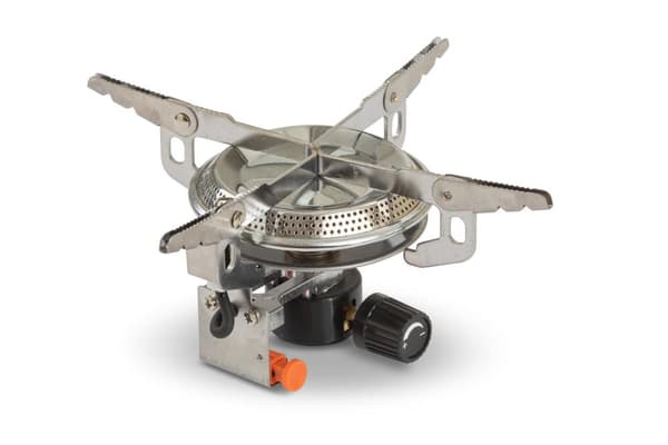 gaskök, BRIV FAMILY STOVE 3500 W inkusive Piezo-tändare